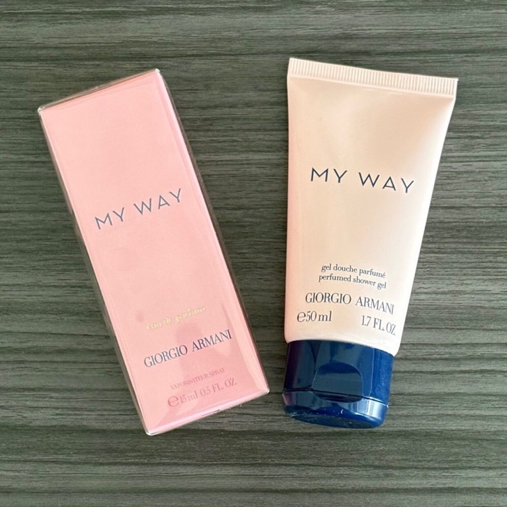 NEW Armani My Way
